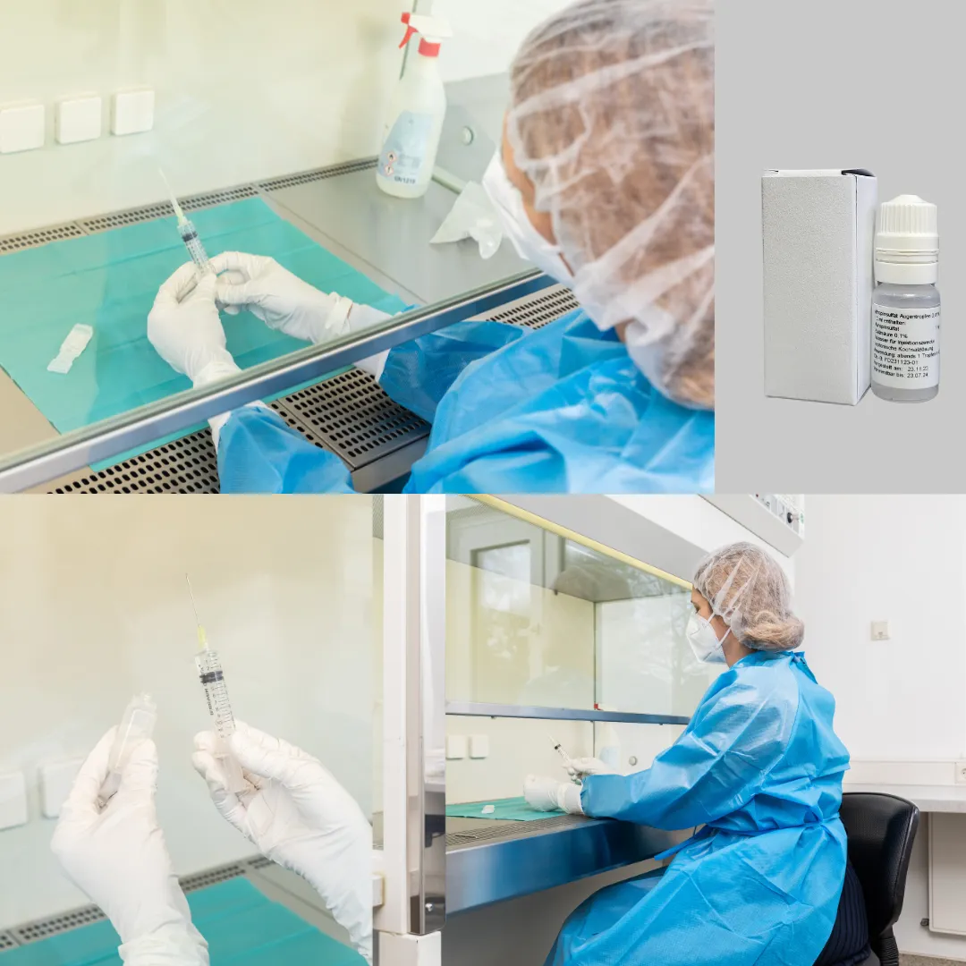 Augentropfen