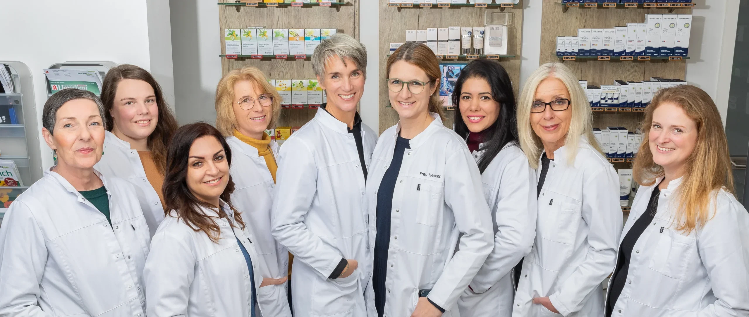 Apothekenteam