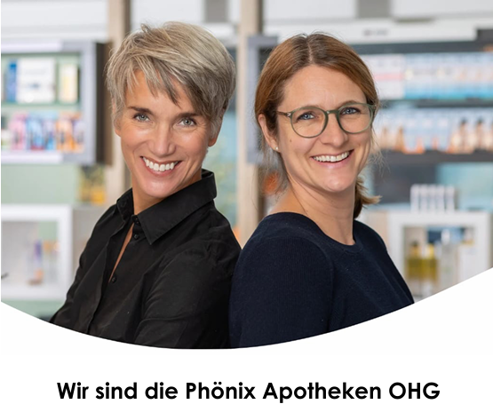 Wir sind die Phönix Apotheken